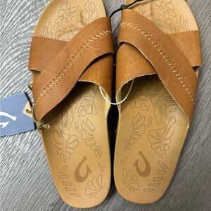 Kipe'a 'Olu Slide Sandal - Women's 10
